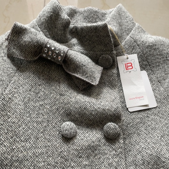 Laura Biagiotti Dolls coat - Picture 3 of 7